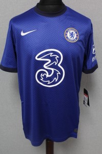 Men's NIKE Chelsea 2020-21 Home Shirt New With Tags & Box Size UK Large - P41 for sale on Ebay