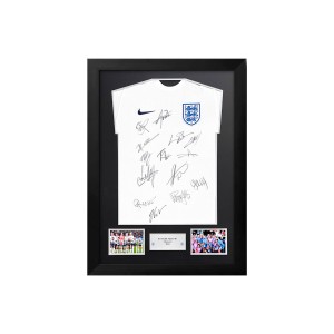 England Lionesses World Cup 2023 Squad Signed Shirt With COA for sale on Ebay