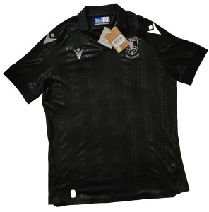 Sheffield Wednesday 2024/25 Blackout Third | 3rd Shirt New With Tags Size Large for sale on Ebay