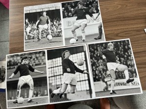 Burnley FC Press Photos 73-75 for sale on Ebay