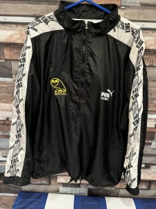 Sheffield Wednesday PUMA King Rain Jacket - ULTRA Rare Please Read for sale on Ebay