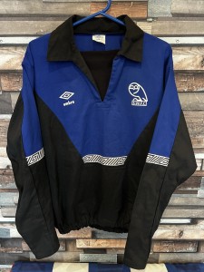 Umbro / Sheffield Wednesday Drill Top Large for sale on Ebay