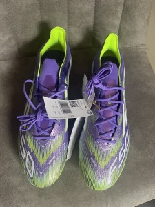 Adidas F50 Elite SG Size 8.5 Football Boots for sale on Ebay