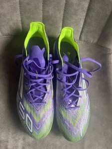 adidas F50 Elite FG Size 8.5 Football Boots for sale on Ebay