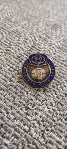 QPR Queens park rangers 1937-1938 supporters club enamel  badge pre-ww2 for sale on Ebay