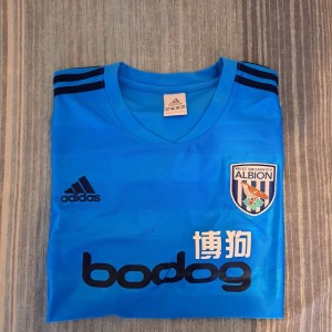 West Bromwich Albion (Away) (2011/12) (Adidas) (Extra Large) for sale on Ebay