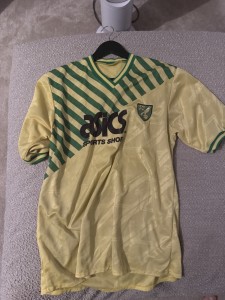 Norwich City Fc Men’s Shirt for sale on Ebay