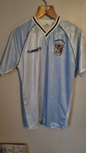 Coventry City Vintage 1987/88 for sale on Ebay