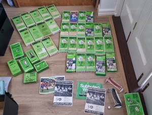Massive Subbuteo Collection JobLot Job Lot – 32 Teams incl 25 Heavyweights for sale on Ebay