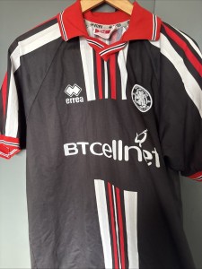 2000/2001 Middlesbrough Football Shirt for sale on Ebay