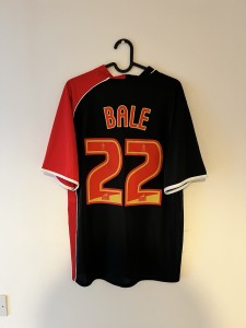 Southampton 2006/2007 Away Football Shirt, BALE 22, Medium for sale on Ebay