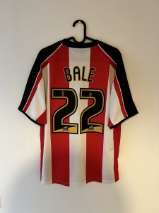 Southampton 2006/2007 Home Football Shirt, BALE 22, Medium for sale on Ebay