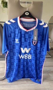 Sunderland Away Shirt, Brand New Size 2xl for sale on Ebay