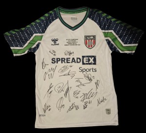 Sunderland Fc Squad Signed 24/25 Away Shirt Promotion Playoff Winners COA PROOF for sale on Ebay
