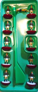 Subbuteo Heavyweight Team 