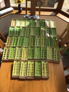 Subbuteo Heavyweight Football Teams for sale on Ebay
