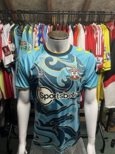 Ibrahima Diallo Southampton FC Matchworn Semi Final Carabao Cup Shirt 31/01/23 for sale on Ebay