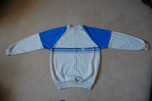 Vintage Brighton & Hove Albion Sweat Shirt c1985 M size. Never worn for sale on Ebay