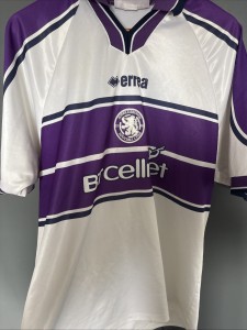 99/00 Away Middlesbrough Football Shirt for sale on Ebay