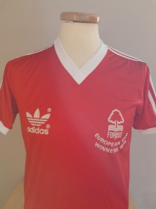 Original Adidas Nottingham Forest Shirt 1980 Mens Medium  for sale on Ebay