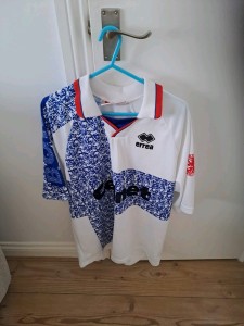 Middlesbrough FC 1996/1997 Away Shirt Size Large for sale on Ebay