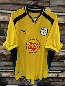 Sheffield Wednesday 2000/2001 Third Shirt - Large- Super Rare for sale on Ebay