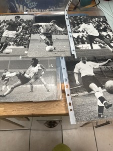 DERBY COUNTY  NICE SELECTION 10 PRESS PHOTOS APPROX 21 cm x 16 cm for sale on Ebay