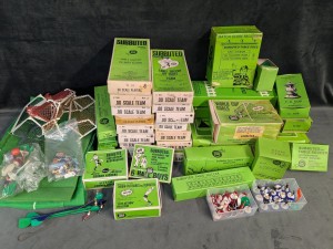 Subbuteo Table Soccer Football Lot - Teams & Accessories Vintage Collection for sale on Ebay