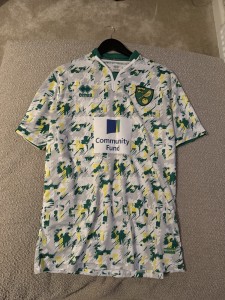 Norwich City Fc Men’s Shirt for sale on Ebay