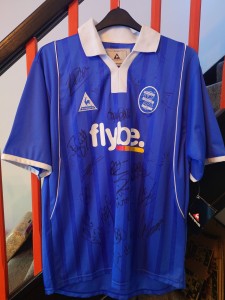 Birmingham City  2003/2004 Squad Signed Shirt 03/04 for sale on Ebay