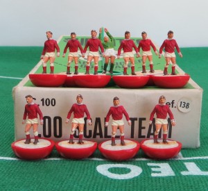 SUBBUTEO HW TEAM REF 138 WREXHAM, IN ORIGINAL NUMBERED BOX. for sale on Ebay