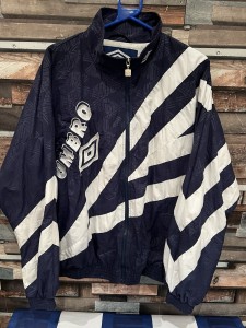 Umbro / Sheffield Wednesday Track Top 1993 Size LARGE Rare for sale on Ebay