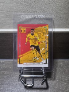 2023/24 Panini Impeccable 1/1 Matheus Cunha Wolverhampton Wanderers Wolves. for sale on Ebay