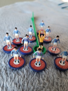 SUBBUTEO FOOTBALL LIGHTWEIGHT TEAM RARE 530 VERY RARE BRIGHTON VGC LW BOXE for sale on Ebay