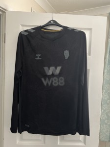 Sunderland AFC 2025/26 Third Shirt Long-sleeved - Hummel - XL - BNWT for sale on Ebay