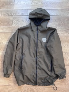 Ultras Celtic Green Brigade Balaclava Jacket - Medium for sale on Ebay