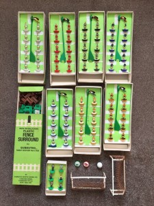 SUBBUTEO VINTAGE SETS HW x6 CHELSEA NEWCASTLE CELTIC BLACKBURN WOLVES + 1 + BITS for sale on Ebay