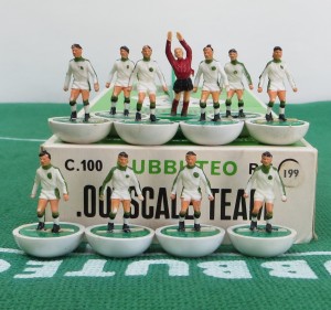 SUBBUTEO HW TEAM REF 199 PLYMOUTH ARGYLE, IN ORIGINAL NUMBERED BOX. for sale on Ebay