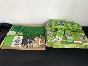 Vintage Subbuteo 1970s Table Soccer Game FA Cup & Teams 14 Teams & Accessories for sale on Ebay