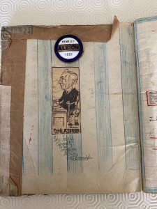 West Bromwich Albion and Walsall FC  and others 1930's - 1950's Football album for sale on Ebay