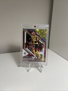 Joao Pedro Rookie Panini Premier League Numbered 09/15 Watford Chelsea for sale on Ebay