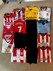 Adult Southampton Football Shirt Joblot Bundle X11 for sale on Ebay