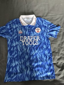 Southampton Away Shirt 92/93 Size Medium for sale on Ebay