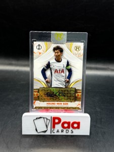 Topps - Reverence - Auto - Tottenham Hotspur - Heung-Min Son /25 - Legend for sale on Ebay