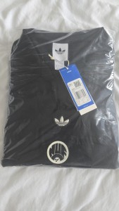 Newcastle United adidas 25/26 Terrace Icons Drill Training Top, Size XL, BNWT for sale on Ebay