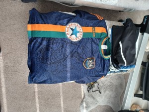 newcastle fc shirts for sale on Ebay