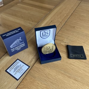West Bromwich Albion 125 years anniversary ￼ Rare Coin Limited Edition with COA for sale on Ebay