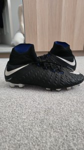 NIKE HYPERVENOM PHANTOM III DF FG FOOTBALL BOOTS UK 10 for sale on Ebay