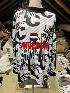 Sheffield Wednesday 1993/1994 Goalkeeper Football shirt for sale on Ebay