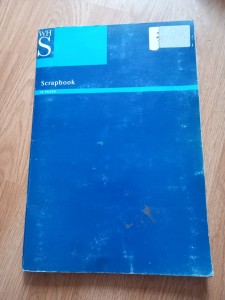 Scrapbook of Manchester United Tickets Approx 165 for sale on Ebay